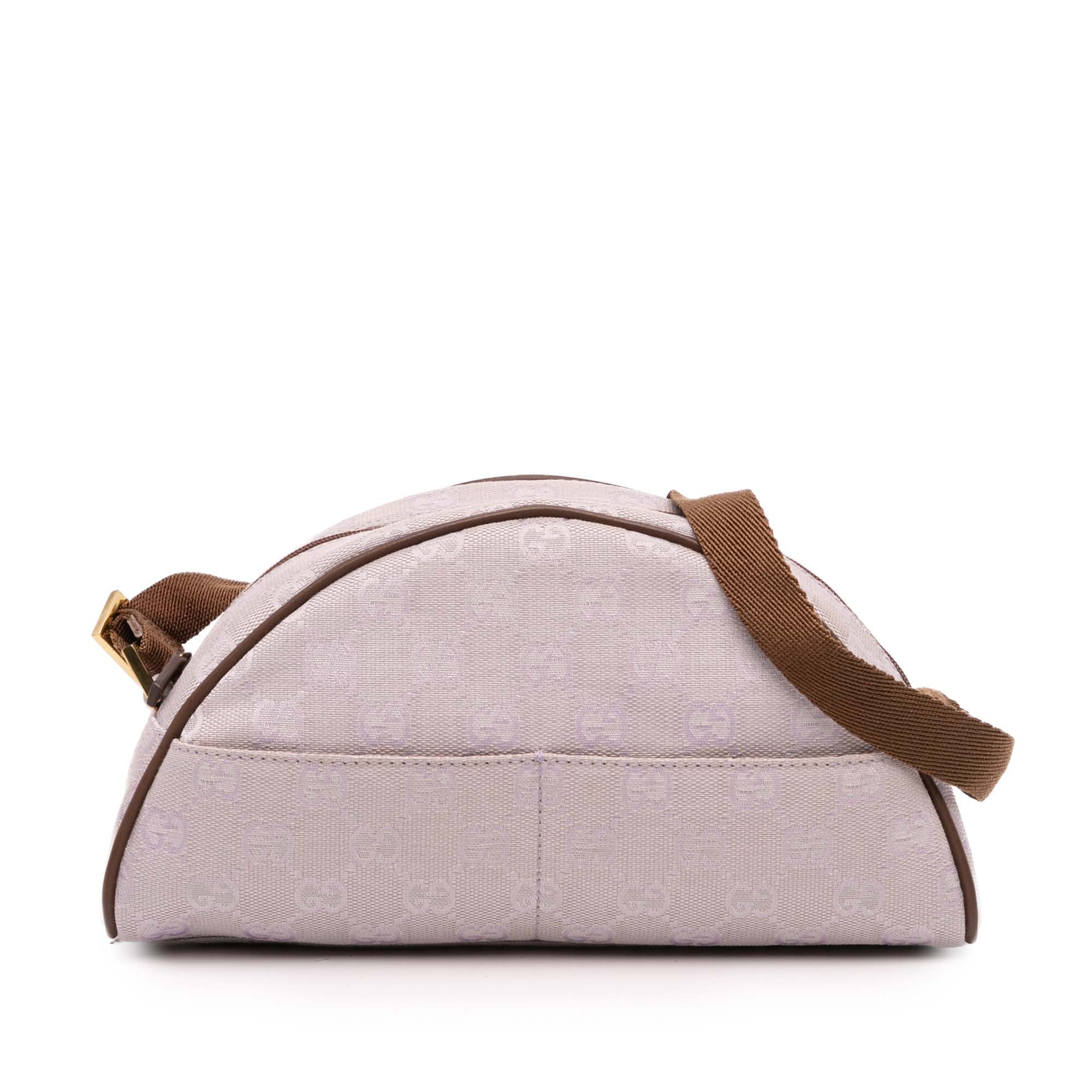 GG Canvas Shoulder Bag - Image 1