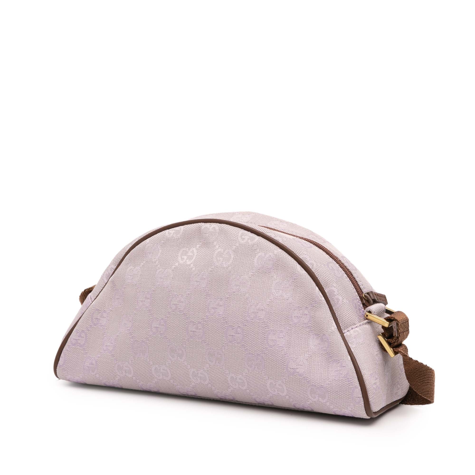 GG Canvas Shoulder Bag - Image 2