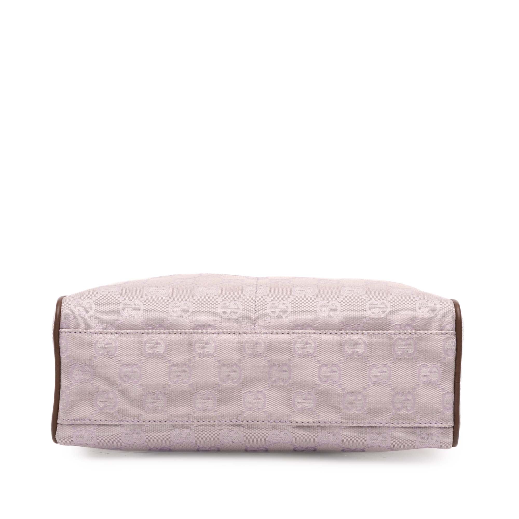 GG Canvas Shoulder Bag - Image 3