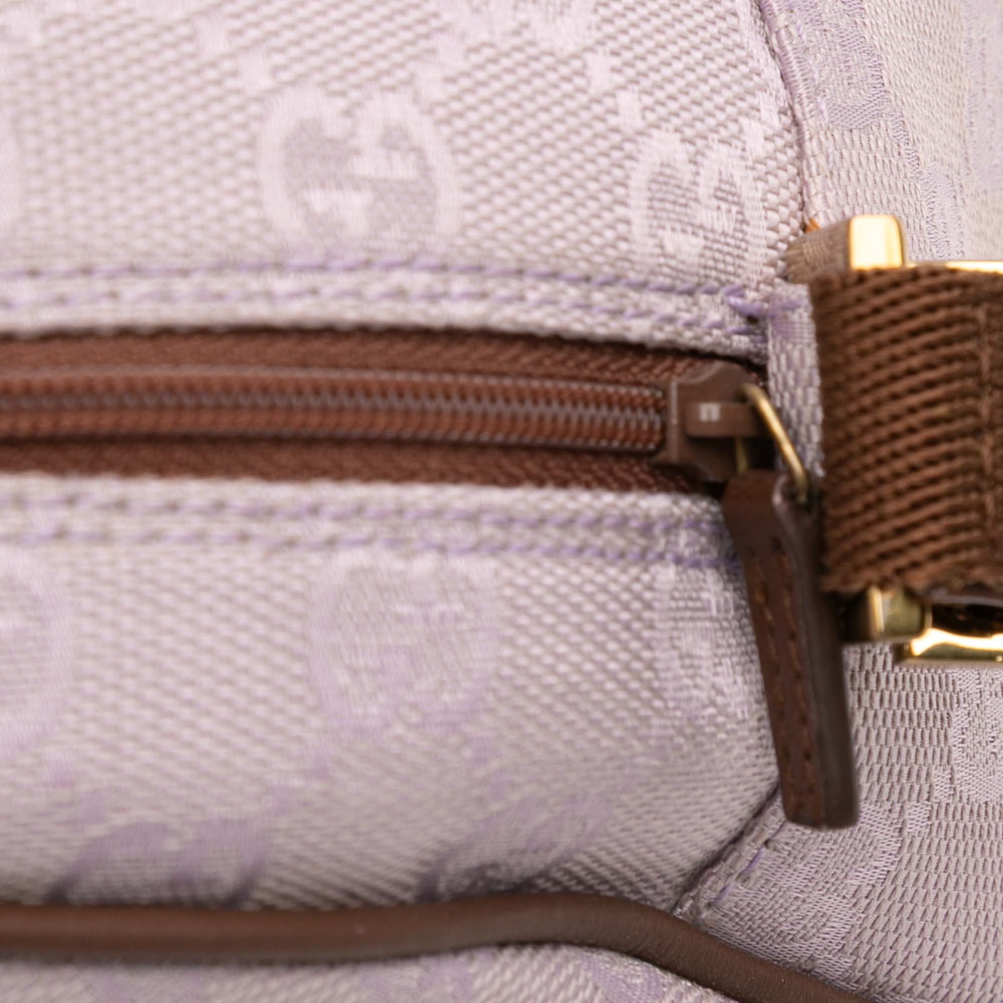 GG Canvas Shoulder Bag - Image 8
