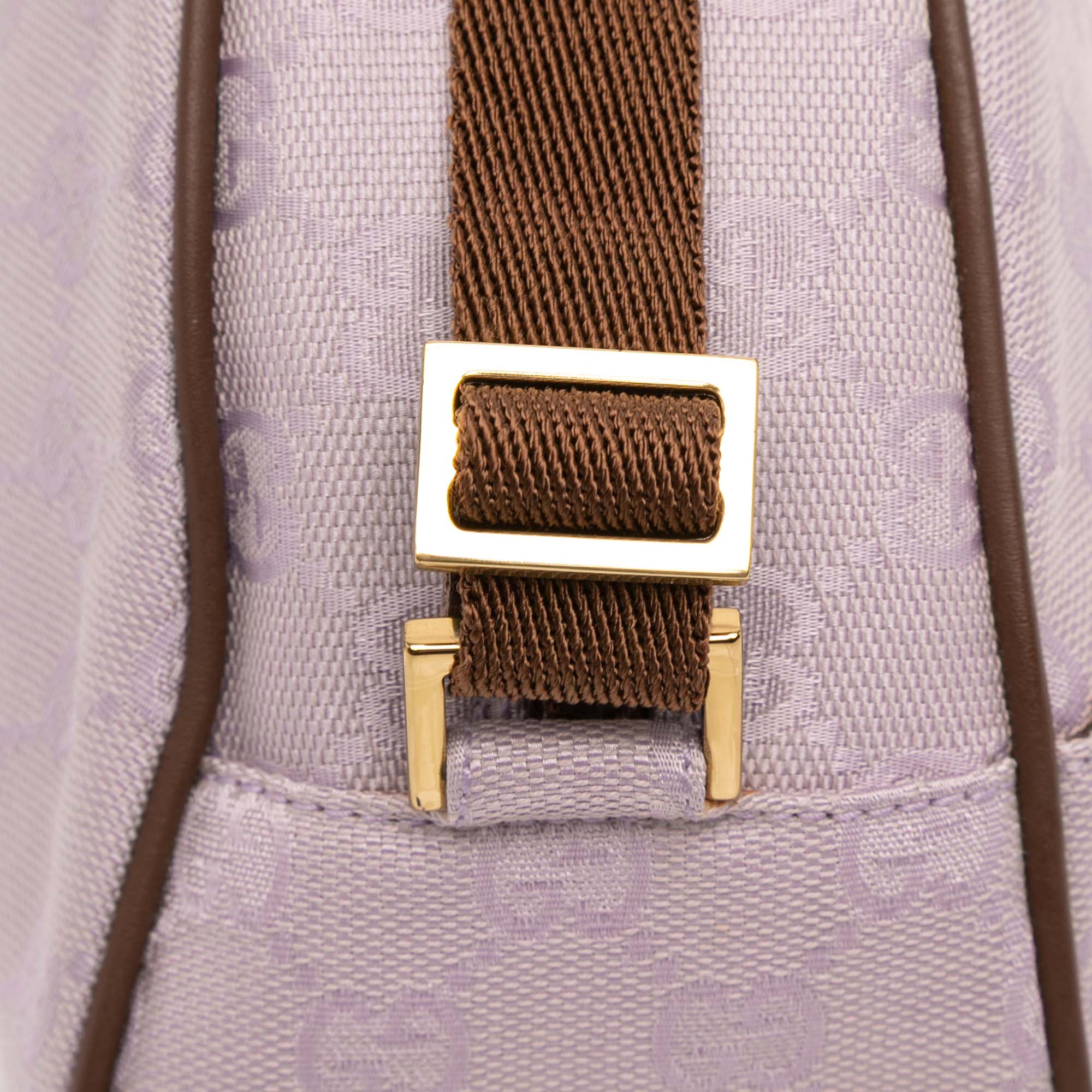 GG Canvas Shoulder Bag - Image 9