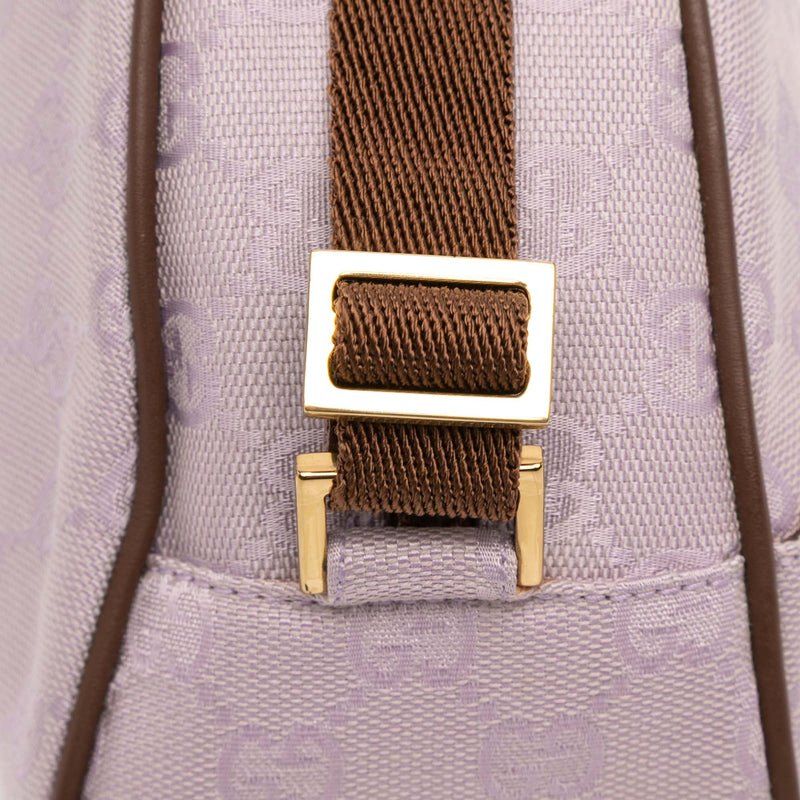 GG Canvas Shoulder Bag - Image 9