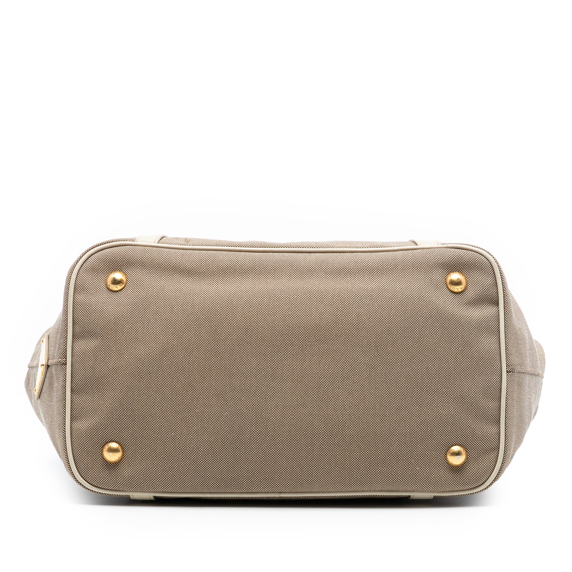 Canvas Canapa Logo Bow Satchel - Image 3