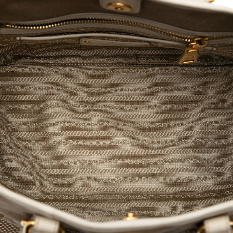 Canvas Canapa Logo Bow Satchel - Image 4