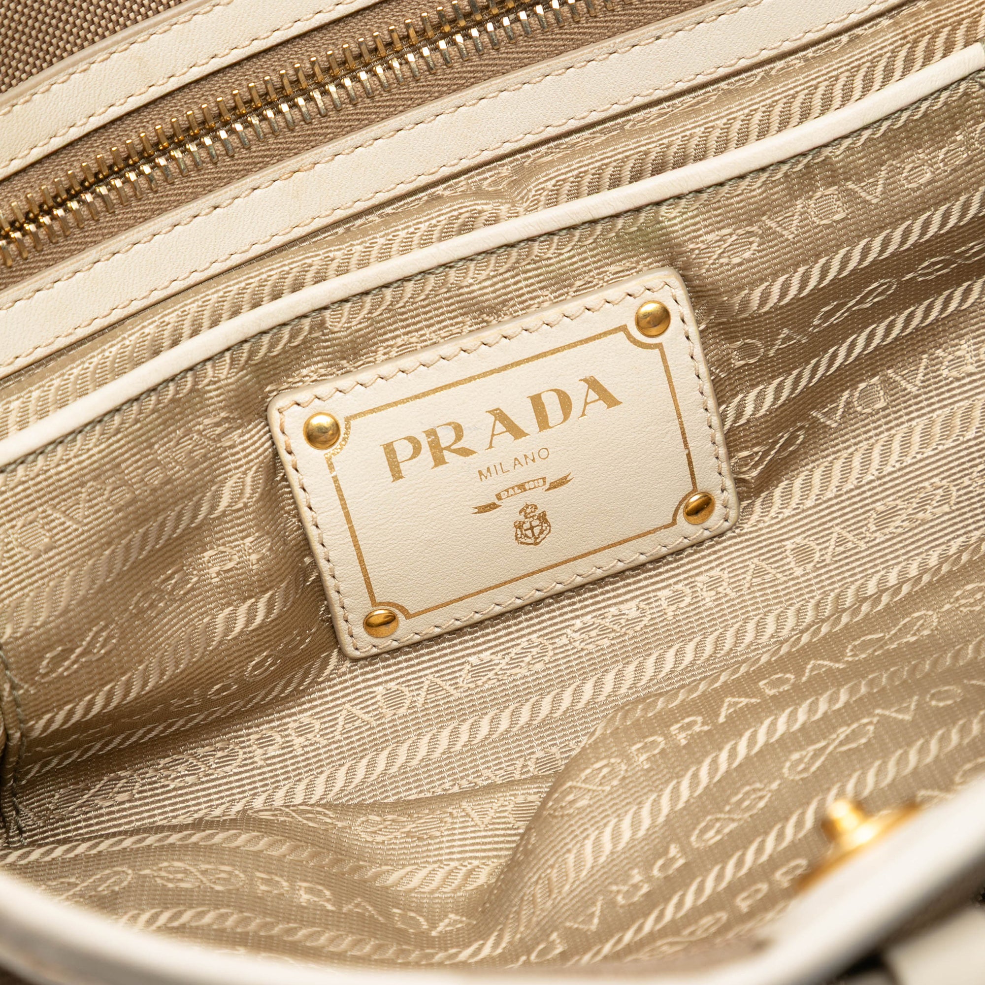 Canvas Canapa Logo Bow Satchel - Image 5