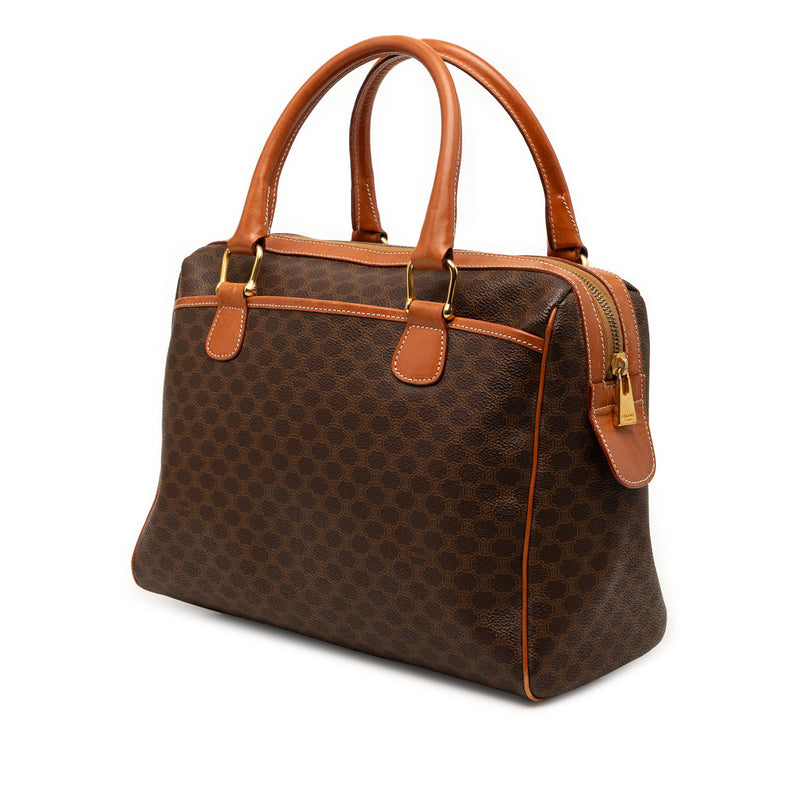 Macadam Coated Canvas Handbag - Image 2