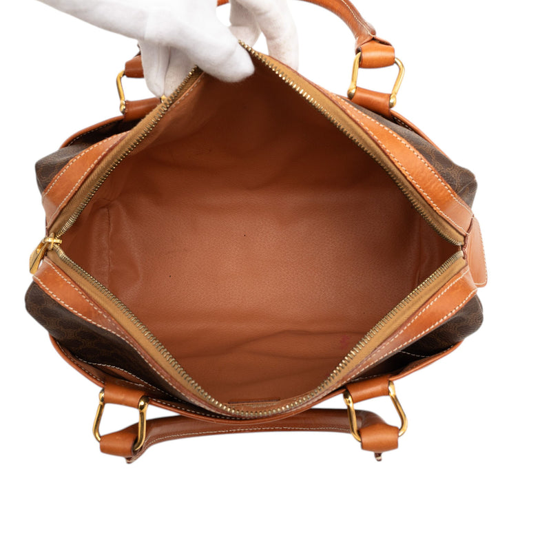 Macadam Coated Canvas Handbag - Image 4