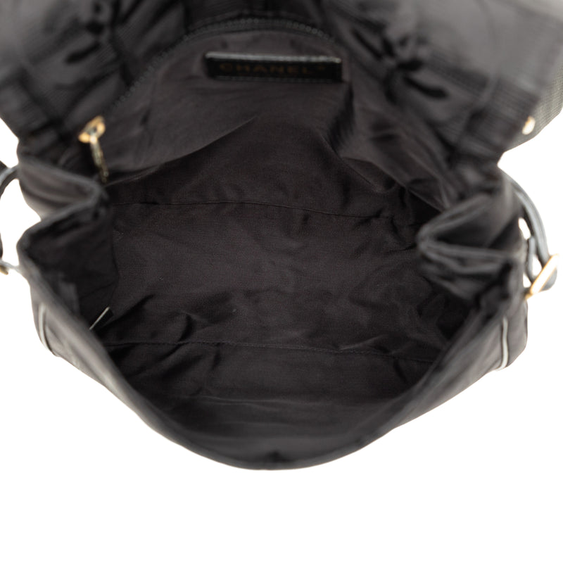 New Travel Line Nylon Messenger Bag - Image 4