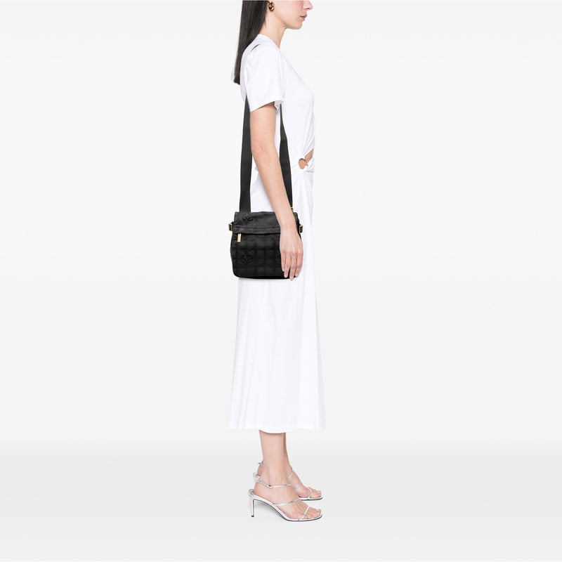 New Travel Line Nylon Messenger Bag - Image 6
