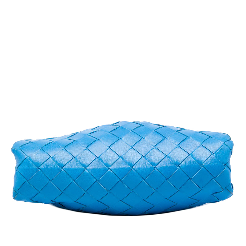 Nappa Intrecciato The Mini Pouch Crossbody - Image 3