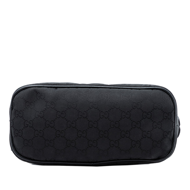 Mini GG Nylon Dome Satchel - Image 3