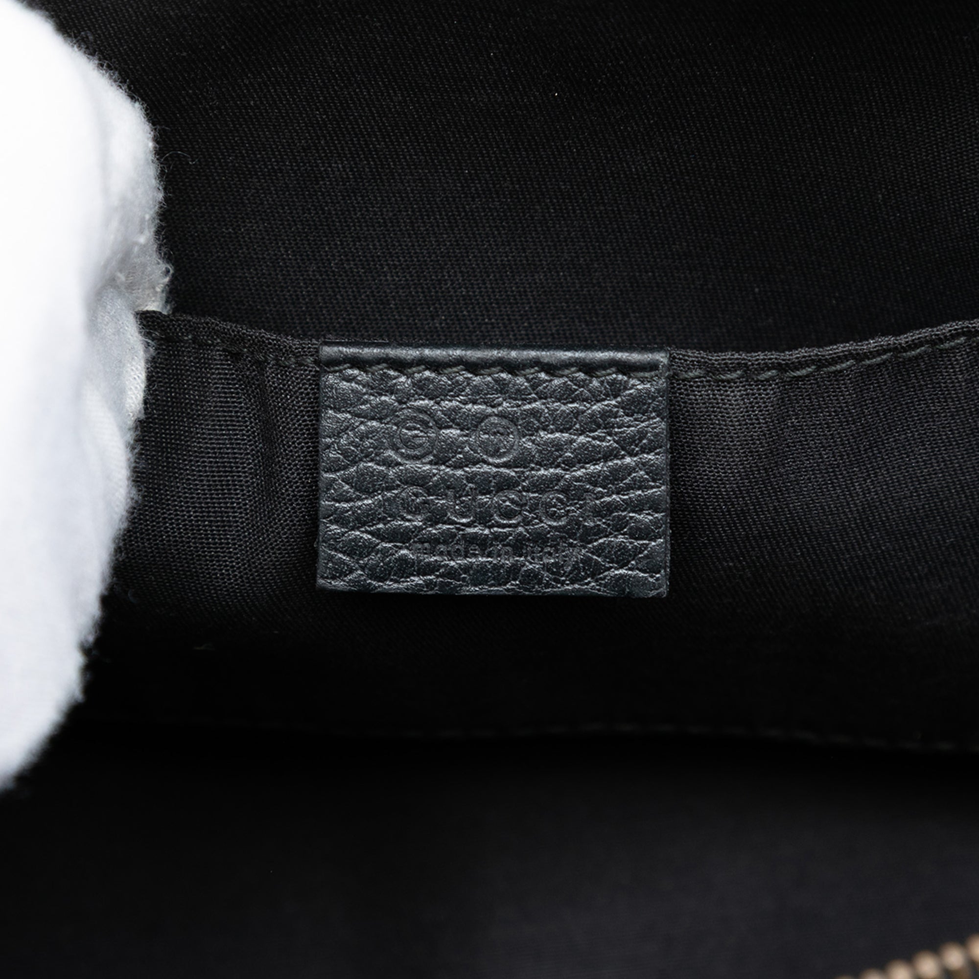 Mini GG Nylon Dome Satchel - Image 5