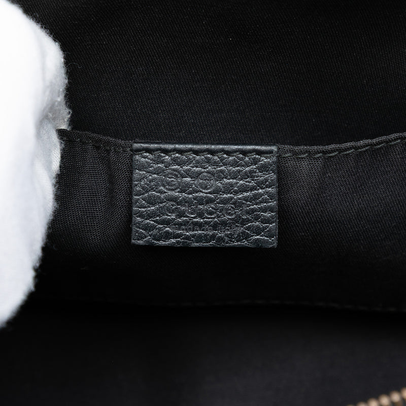 Mini GG Nylon Dome Satchel - Image 5
