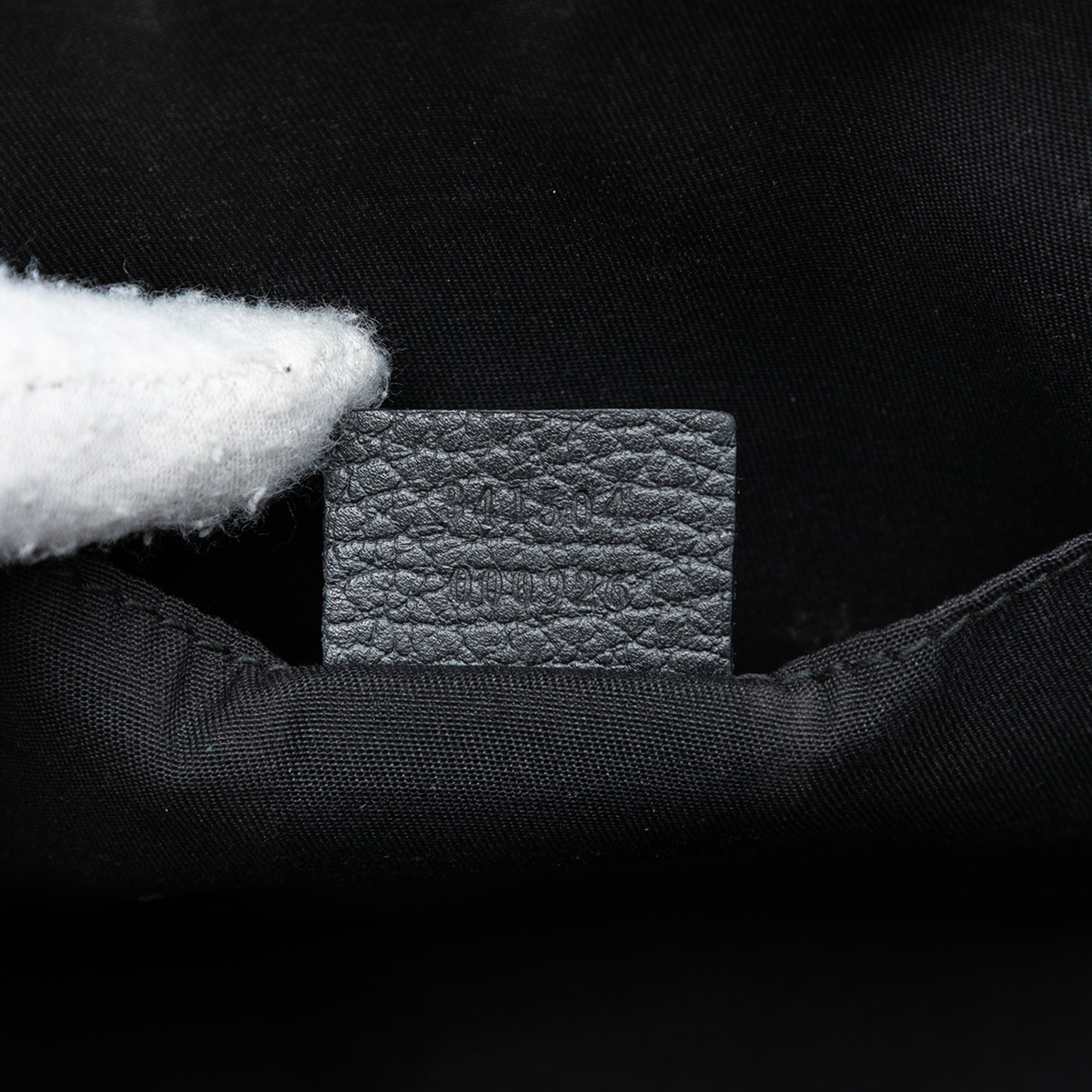 Mini GG Nylon Dome Satchel - Image 6