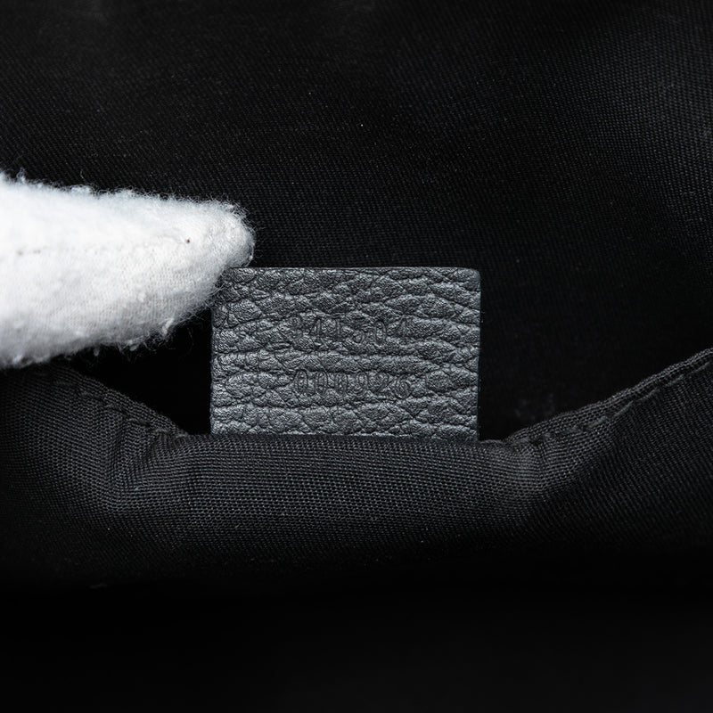 Mini GG Nylon Dome Satchel - Image 6