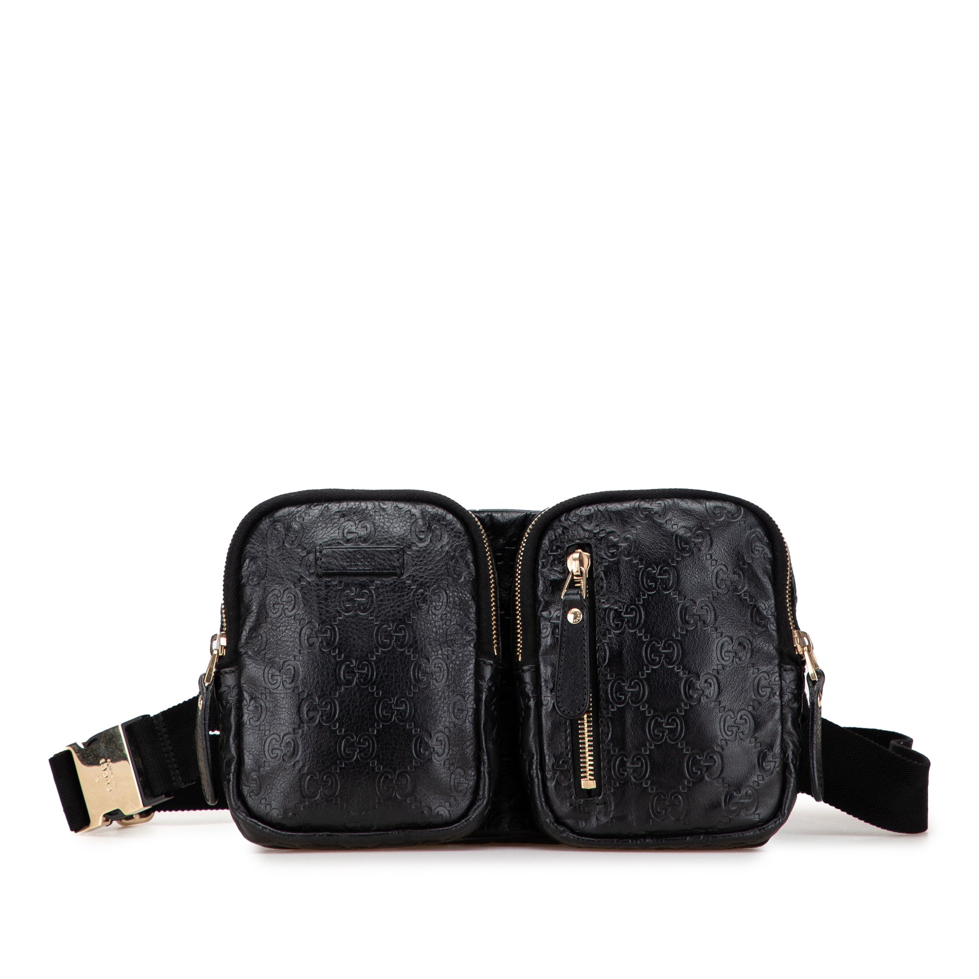 Guccissima Belt Bag - Image 1