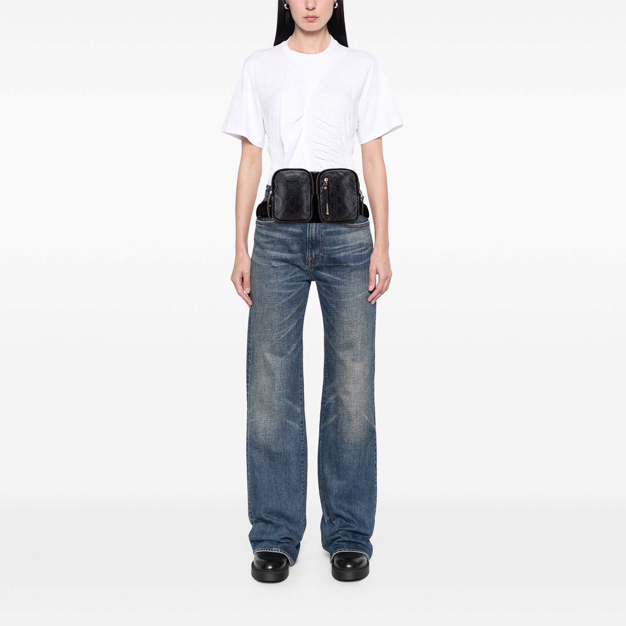 Guccissima Belt Bag - Image 11
