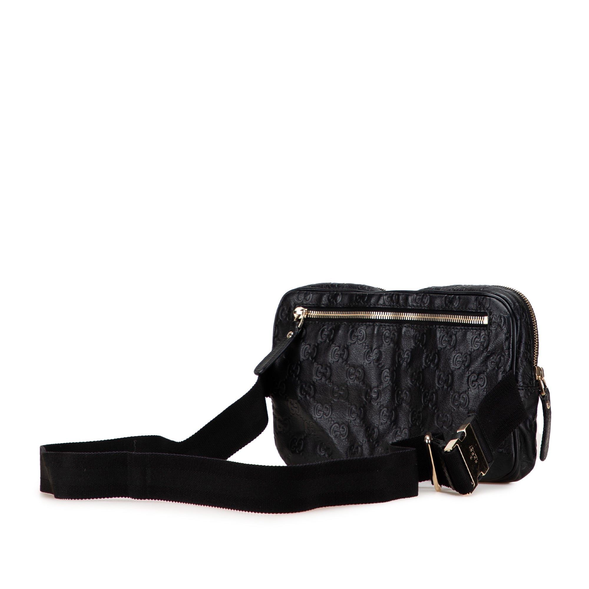 Guccissima Belt Bag - Image 2