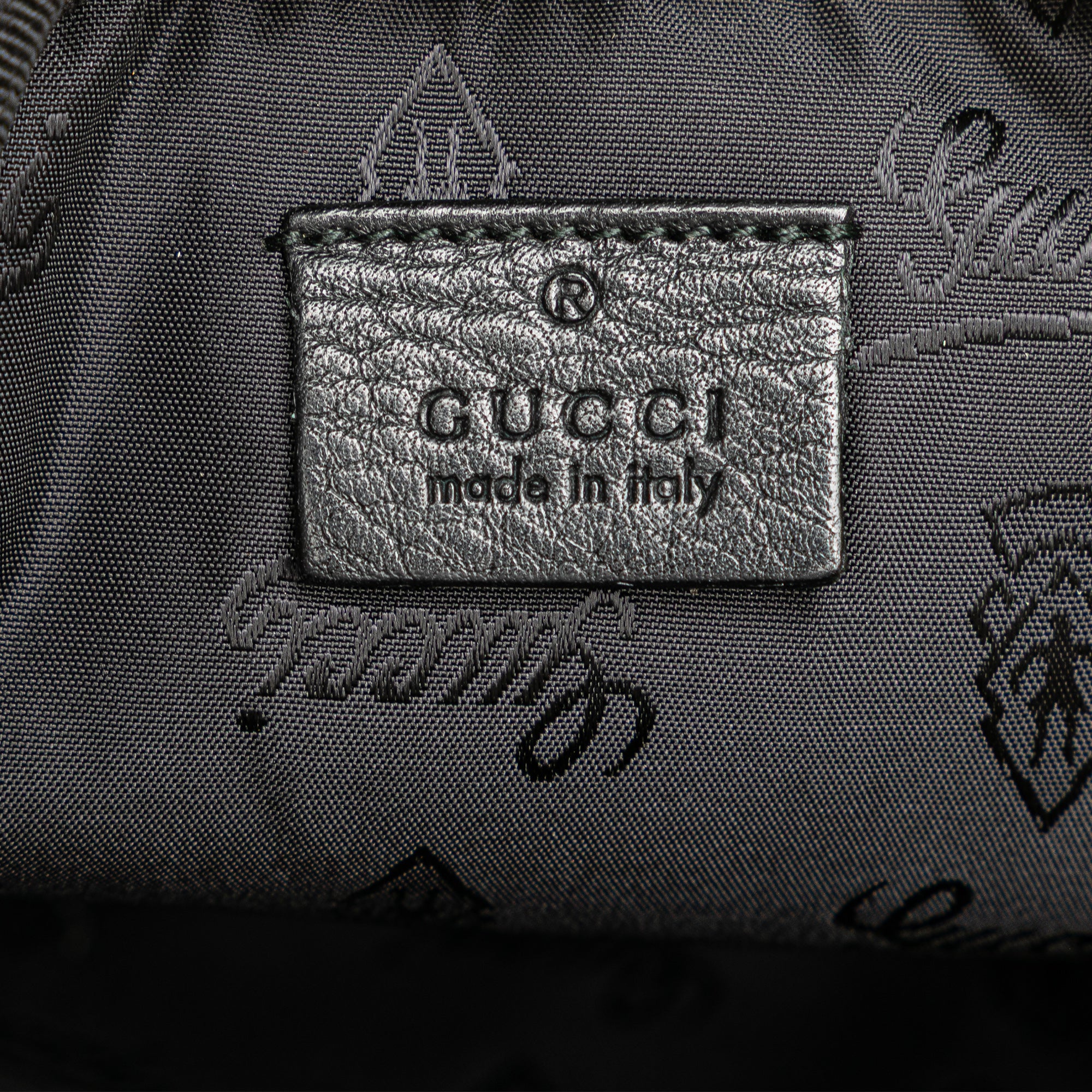 Guccissima Belt Bag - Image 5
