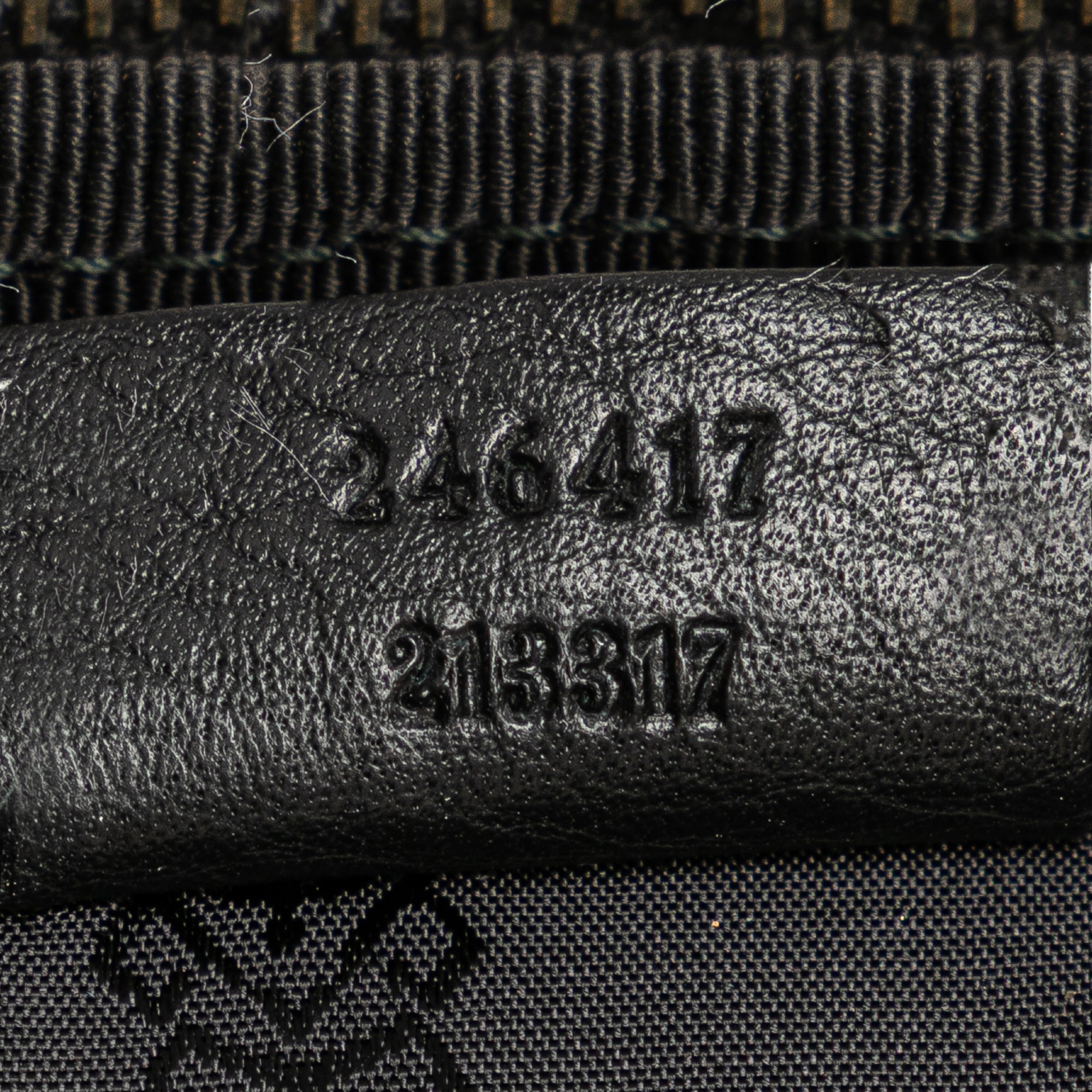 Guccissima Belt Bag - Image 6
