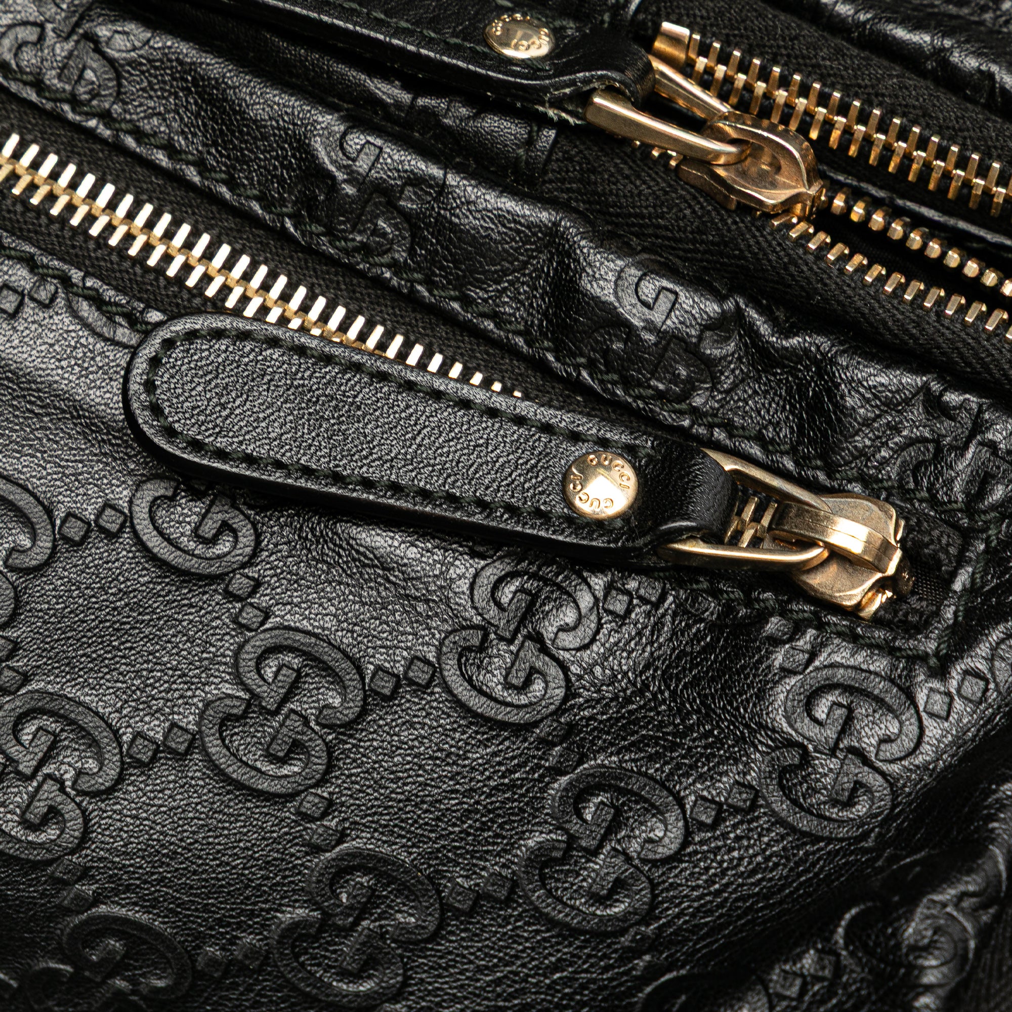 Guccissima Belt Bag - Image 7