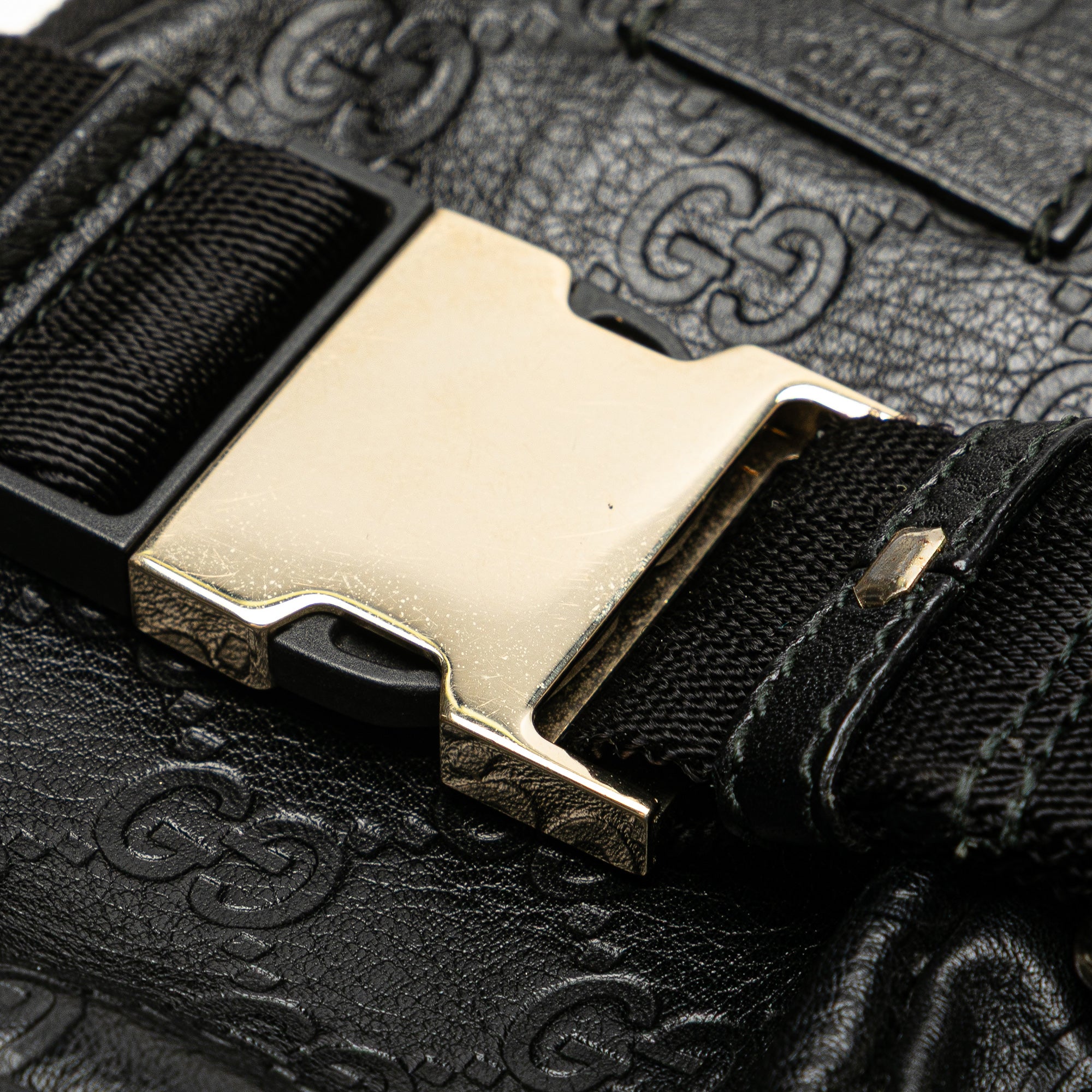 Guccissima Belt Bag - Image 8
