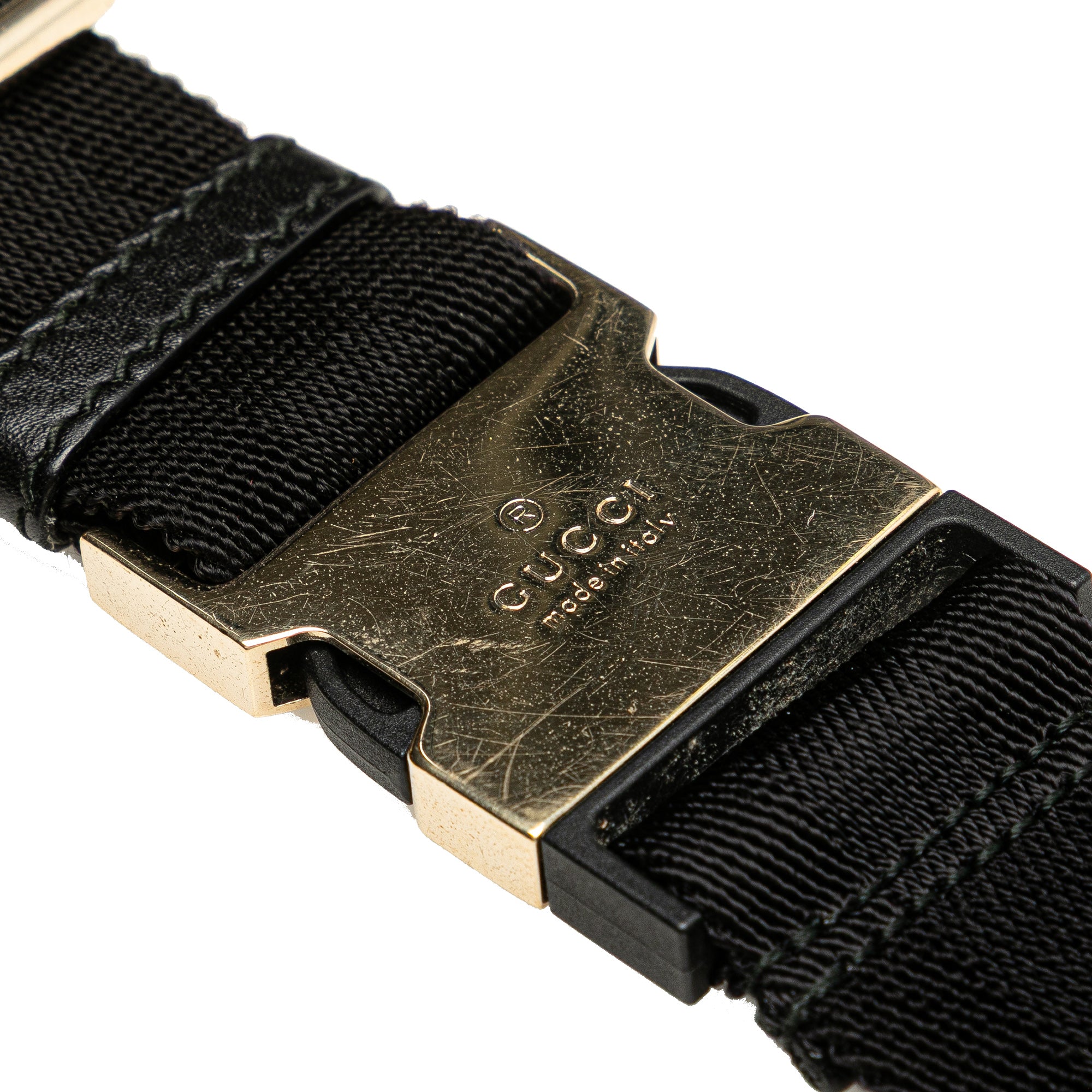 Guccissima Belt Bag - Image 9