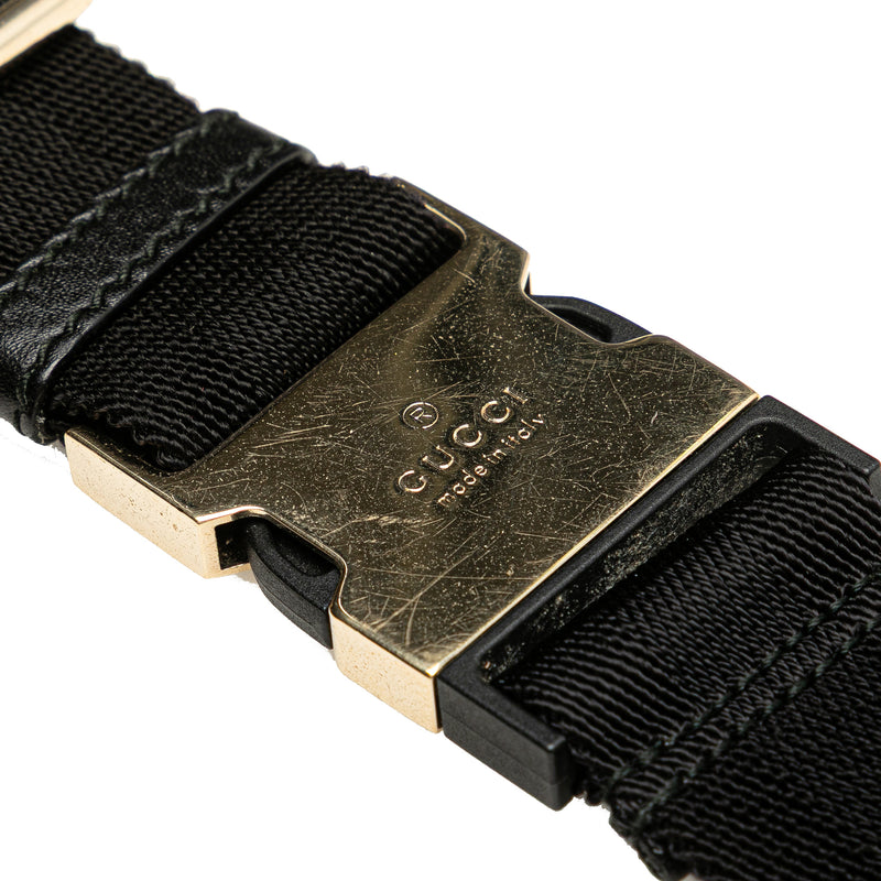 Guccissima Belt Bag - Image 9