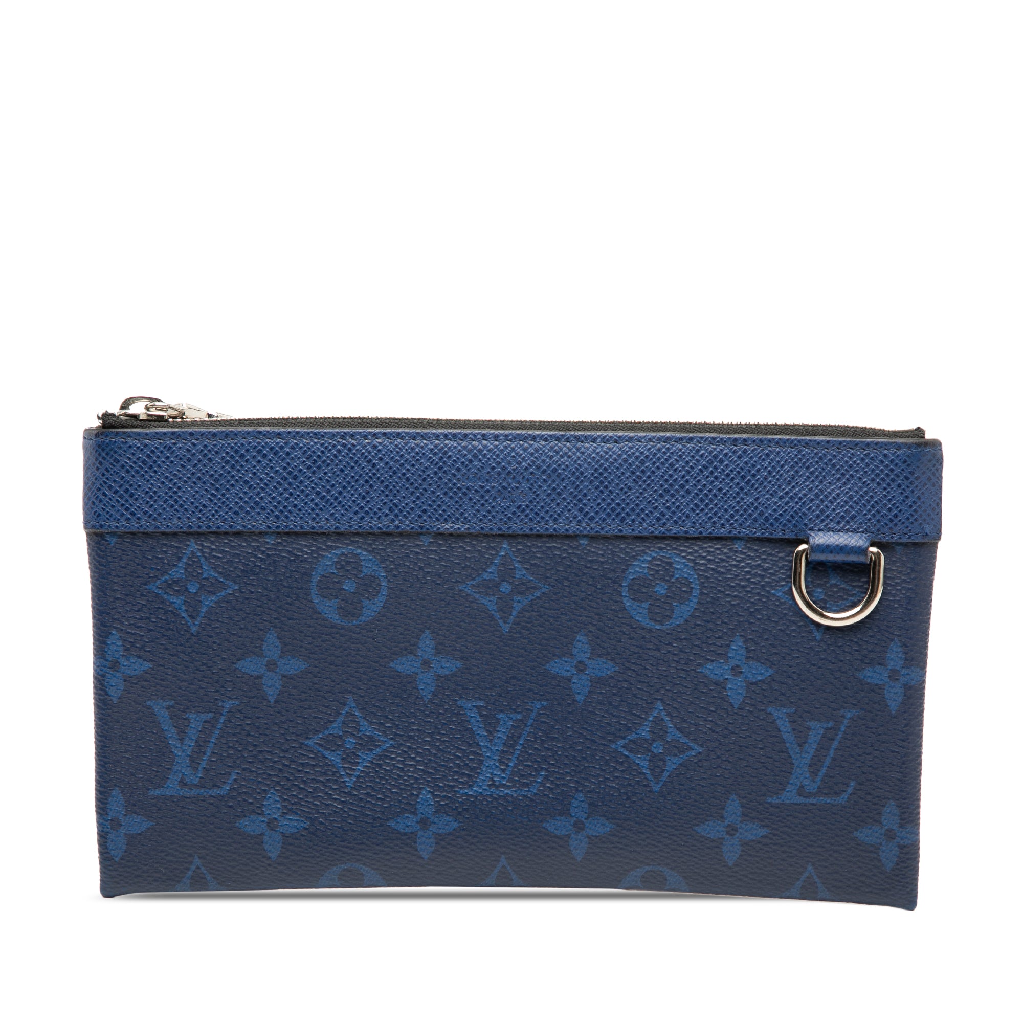 Monogram Taigarama Pochette Discovery PM - Image 1