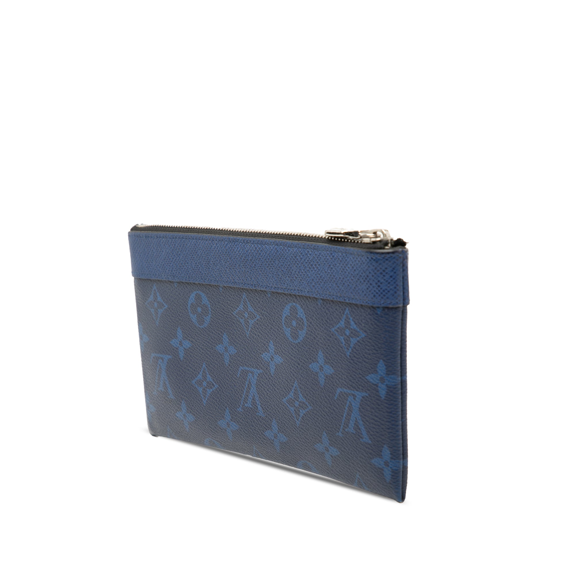 Monogram Taigarama Pochette Discovery PM - Image 2