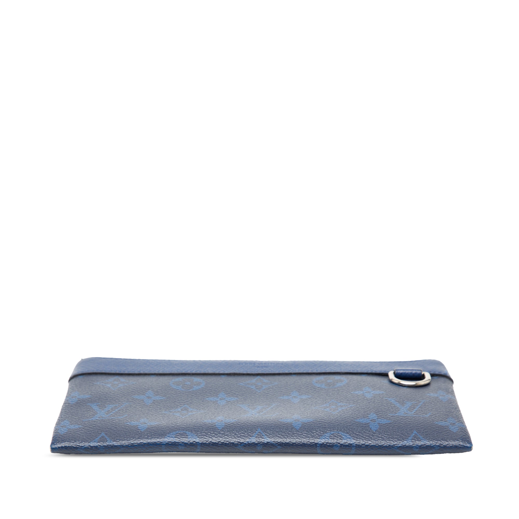 Monogram Taigarama Pochette Discovery PM - Image 3