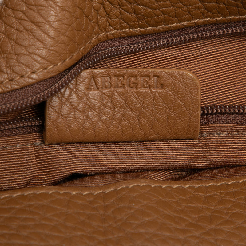 Logomania Canvas Satchel - Image 6