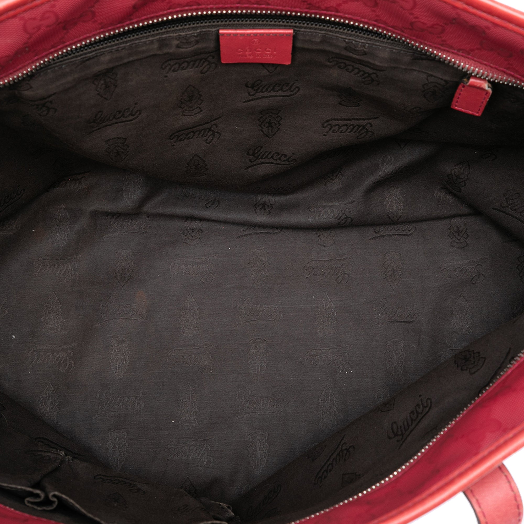 Medium GG Imprime Tote - Image 4