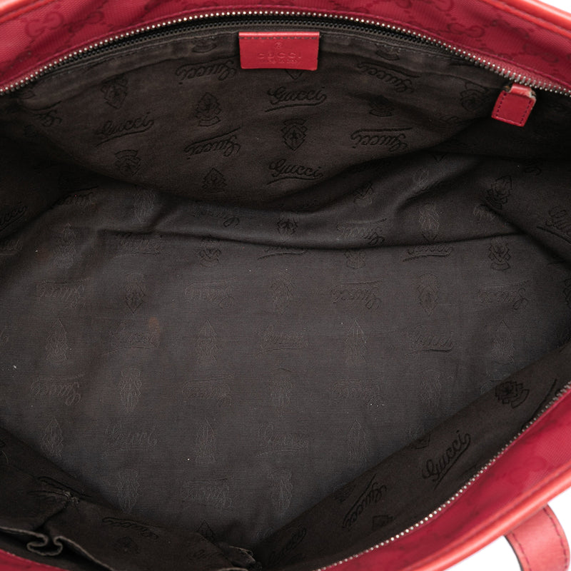 Medium GG Imprime Tote - Image 4