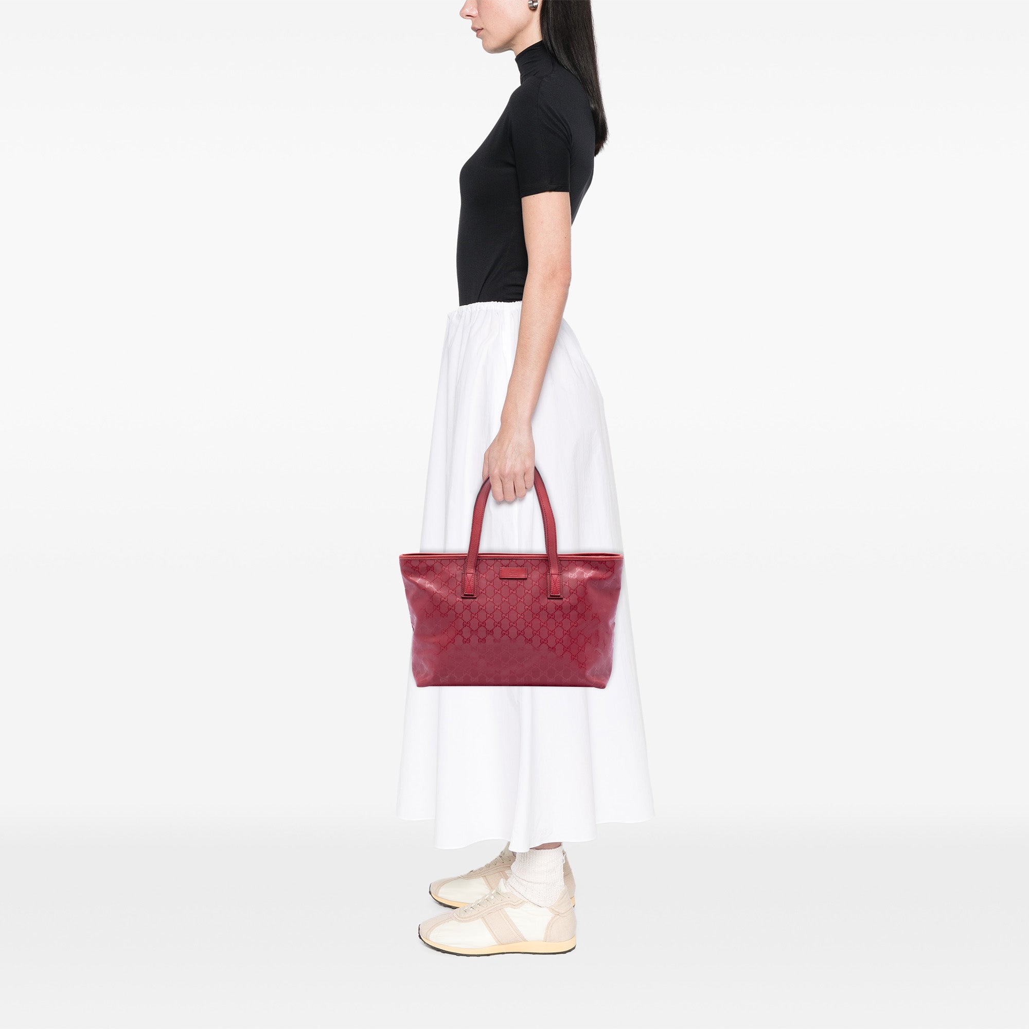 Medium GG Imprime Tote - Image 7