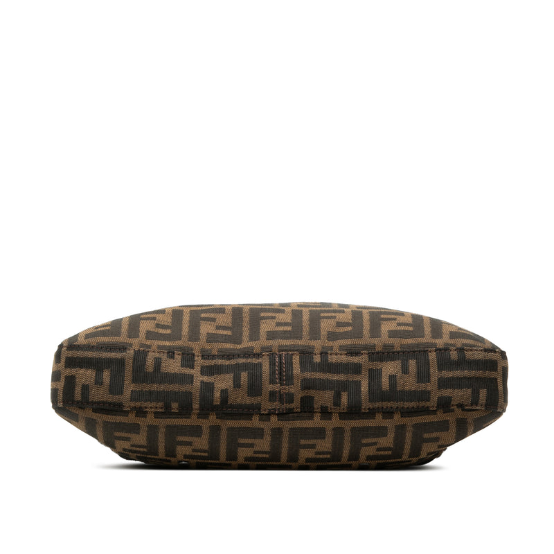 Zucca Canvas Shoulder Bag - Image 3
