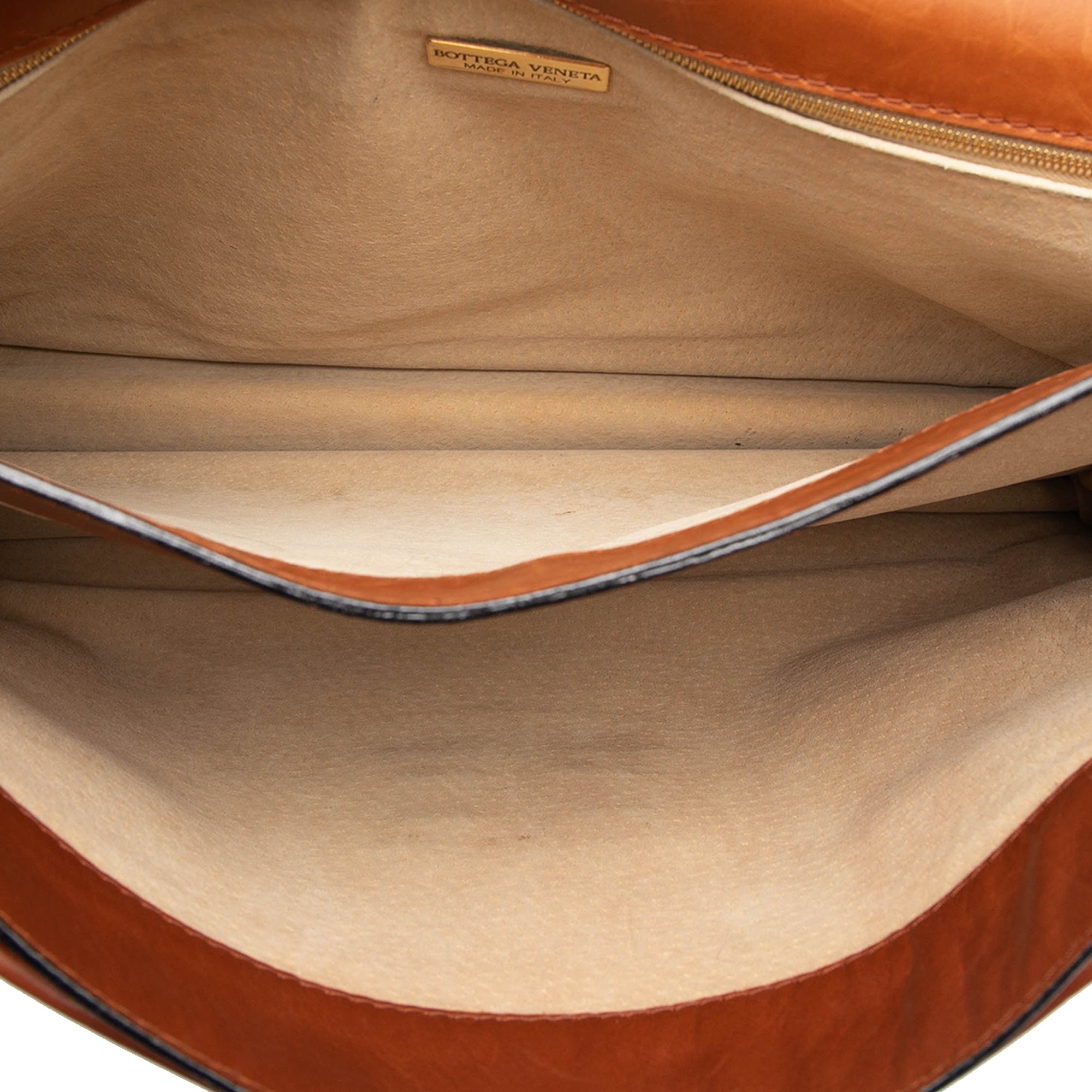 Nappa Intrecciato Briefcase - Image 4