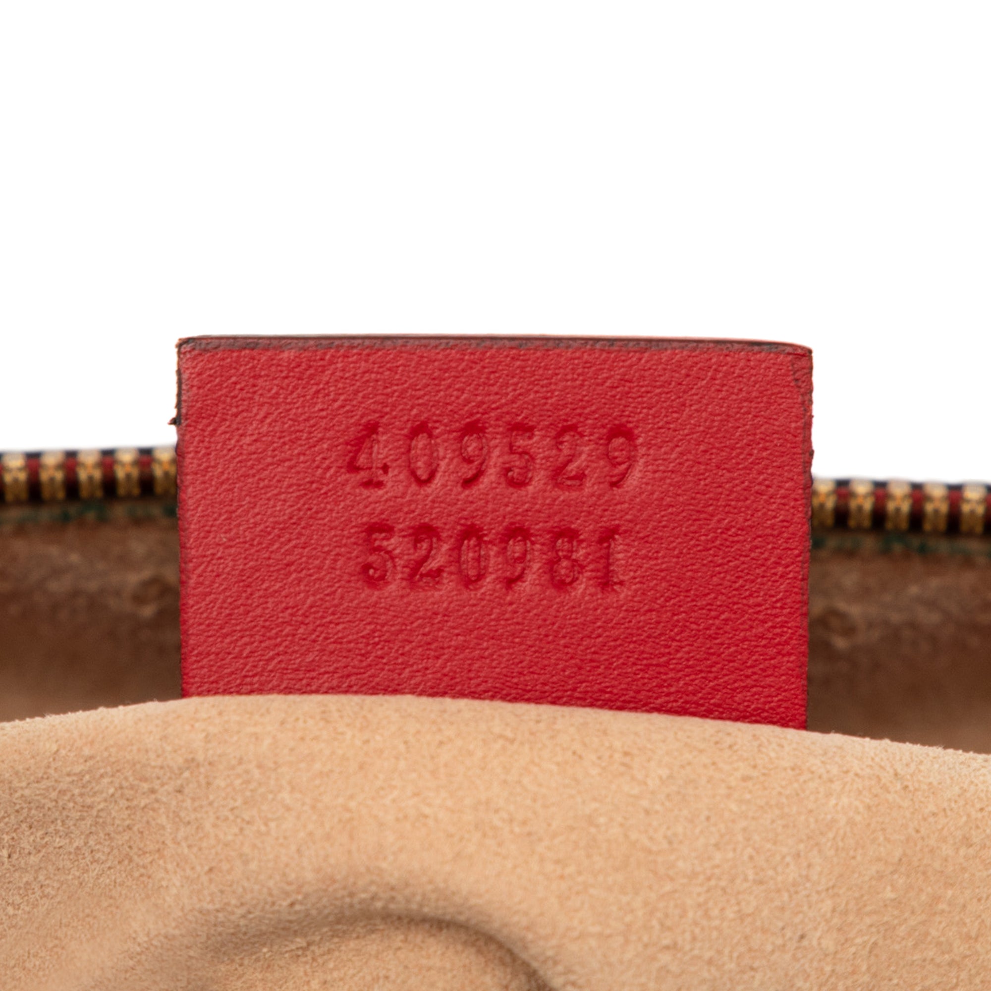 Small GG Supreme Blooms Satchel - Image 6
