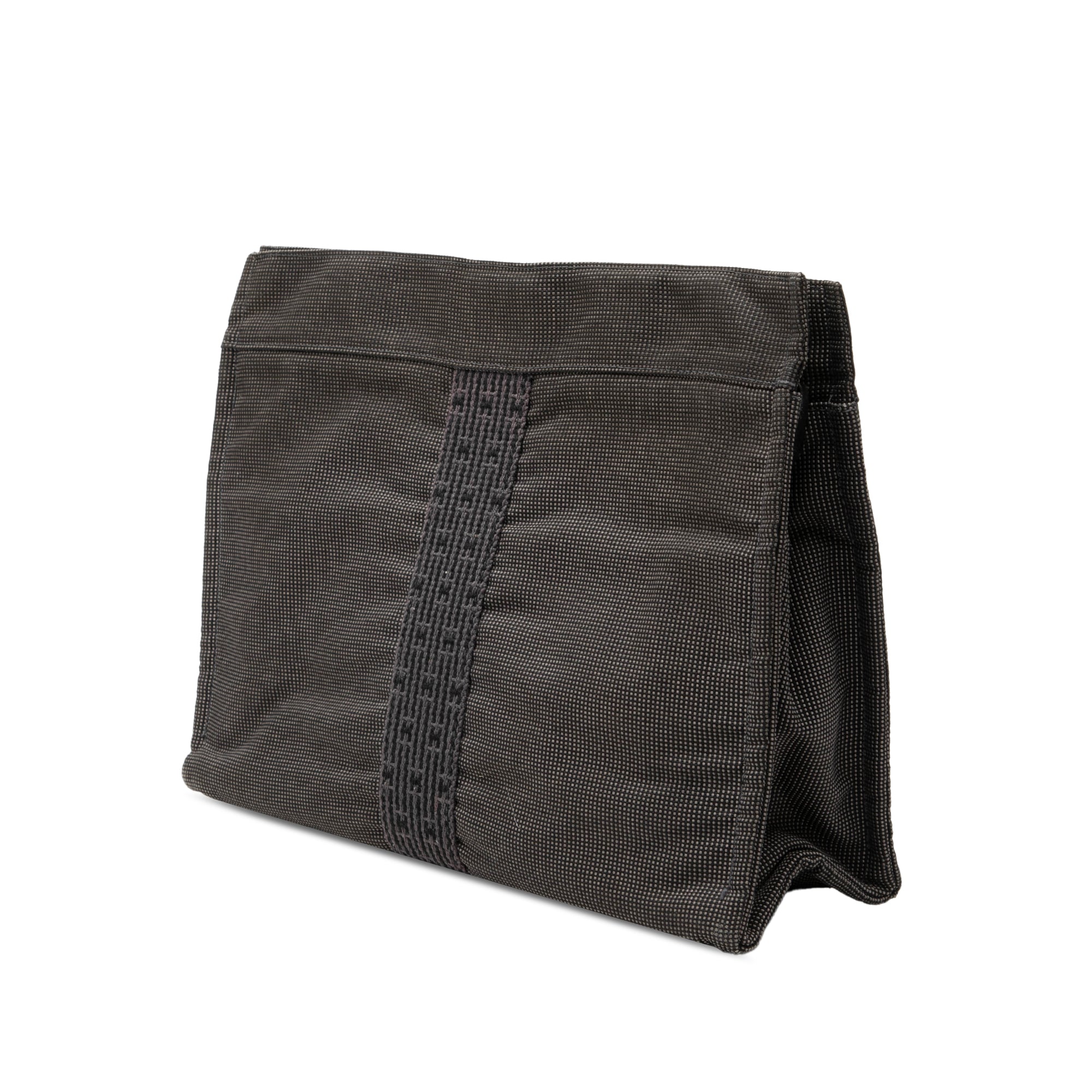 Canvas Herline Clutch - Image 2