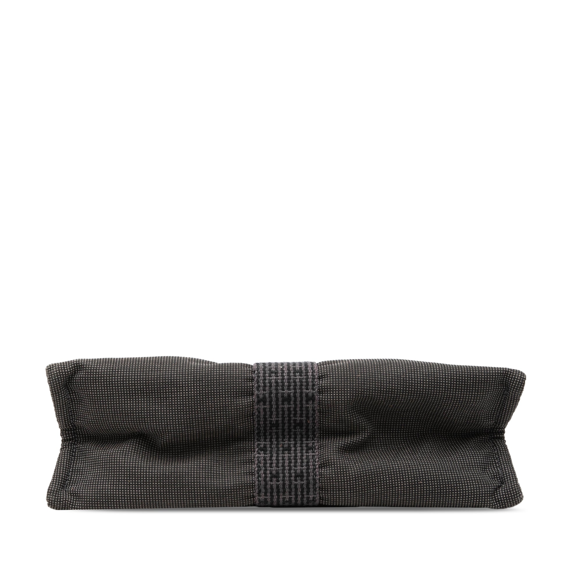 Canvas Herline Clutch - Image 3