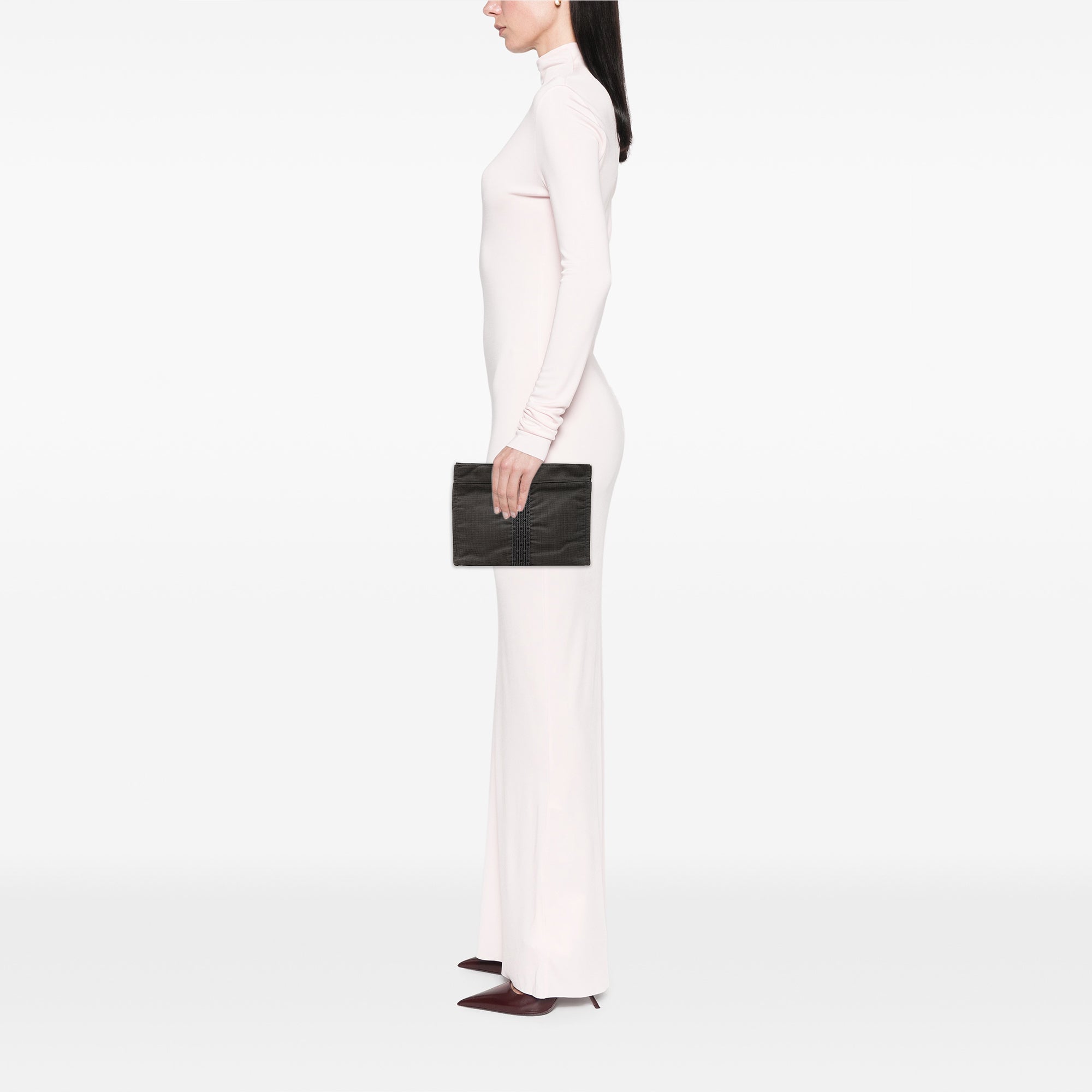 Canvas Herline Clutch - Image 6