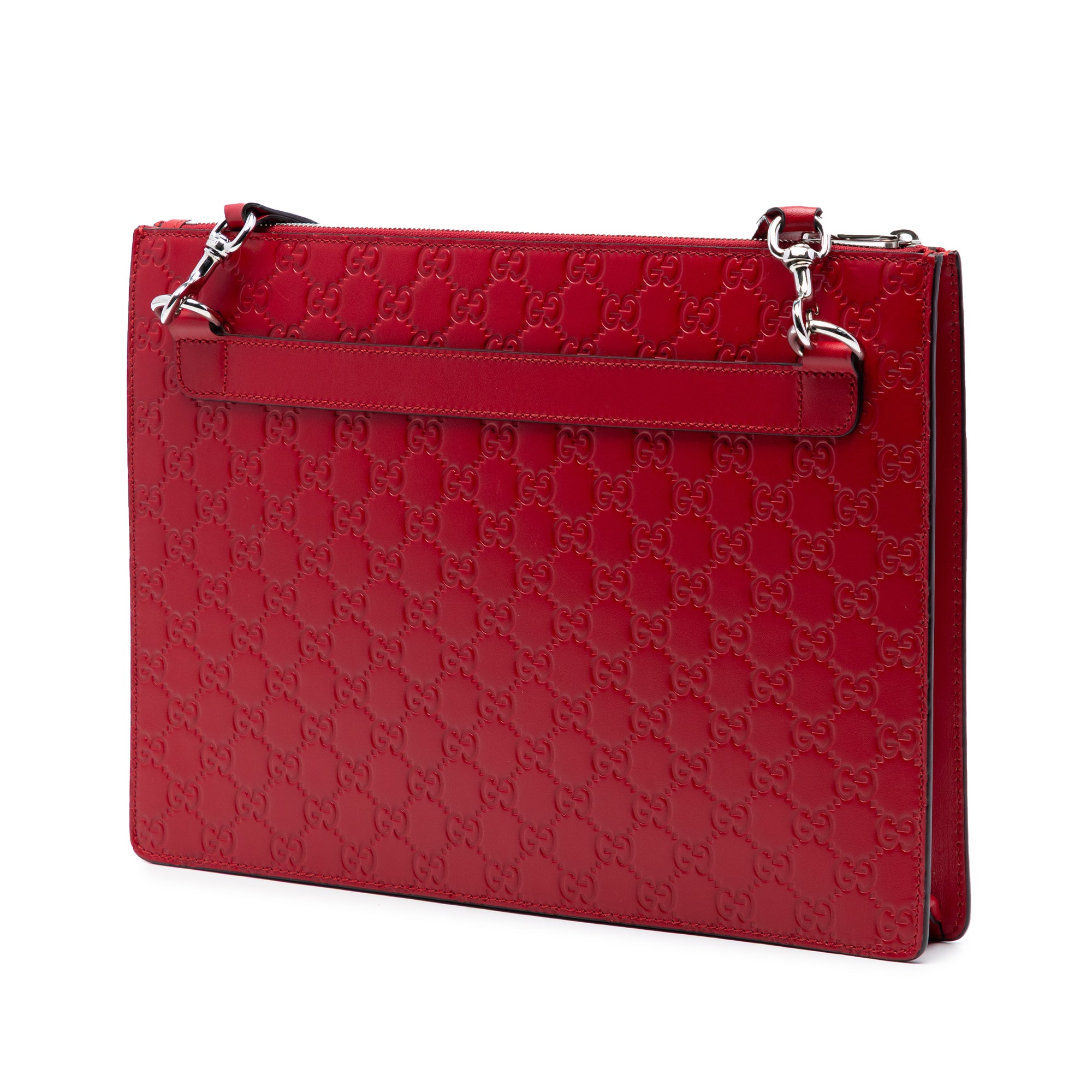 Guccissima Zip Messenger Bag - Image 2