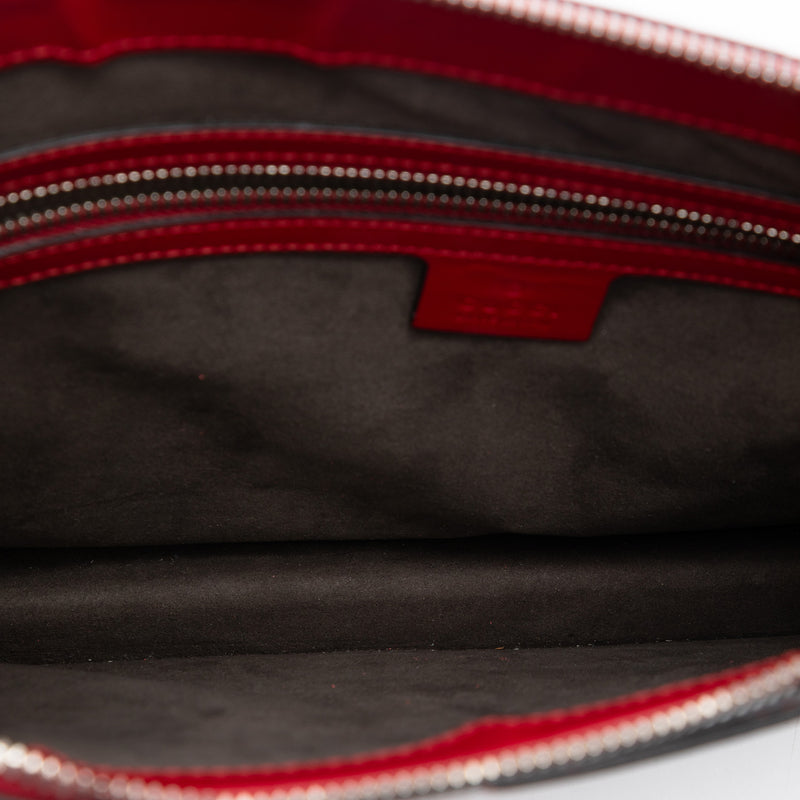 Guccissima Zip Messenger Bag - Image 4