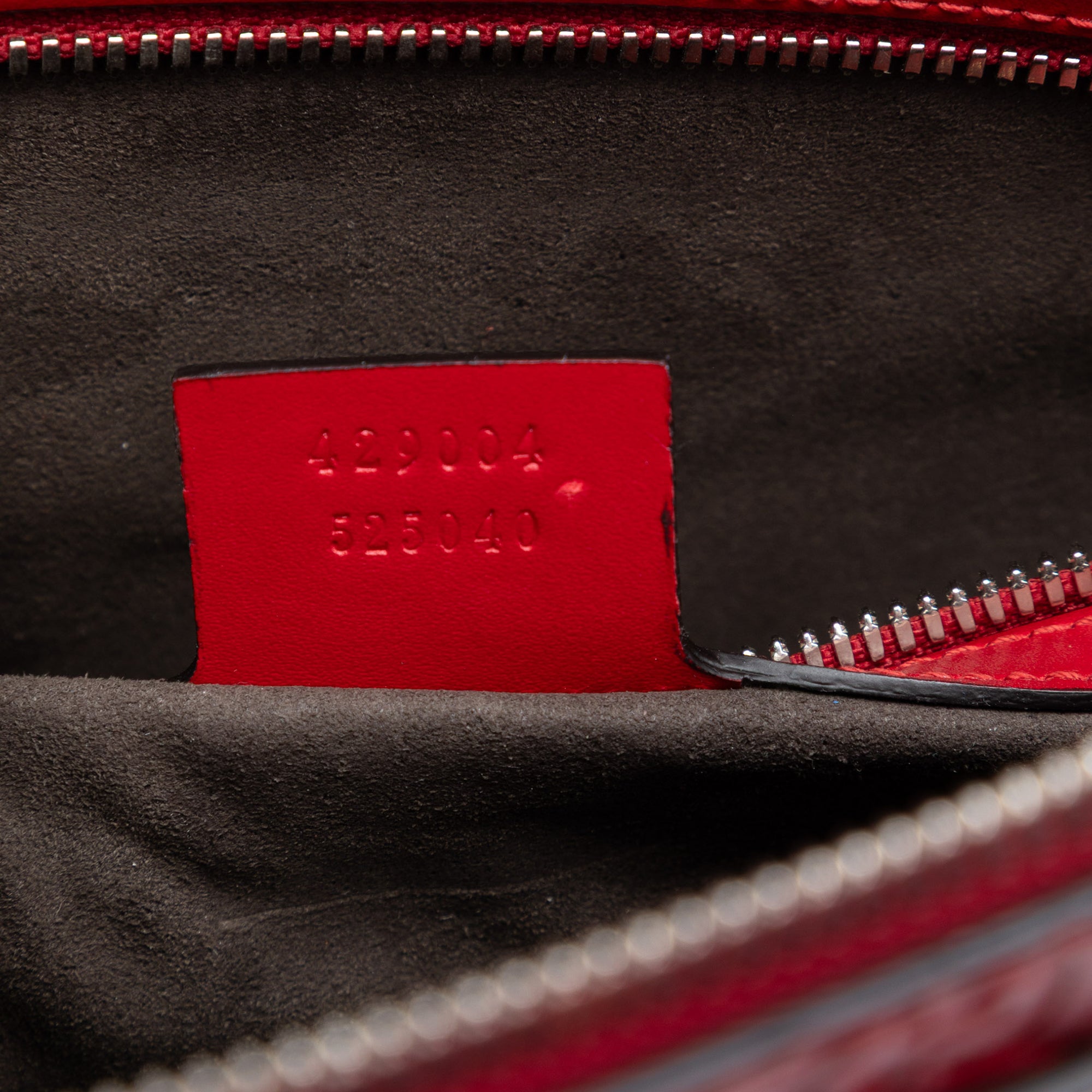 Guccissima Zip Messenger Bag - Image 6