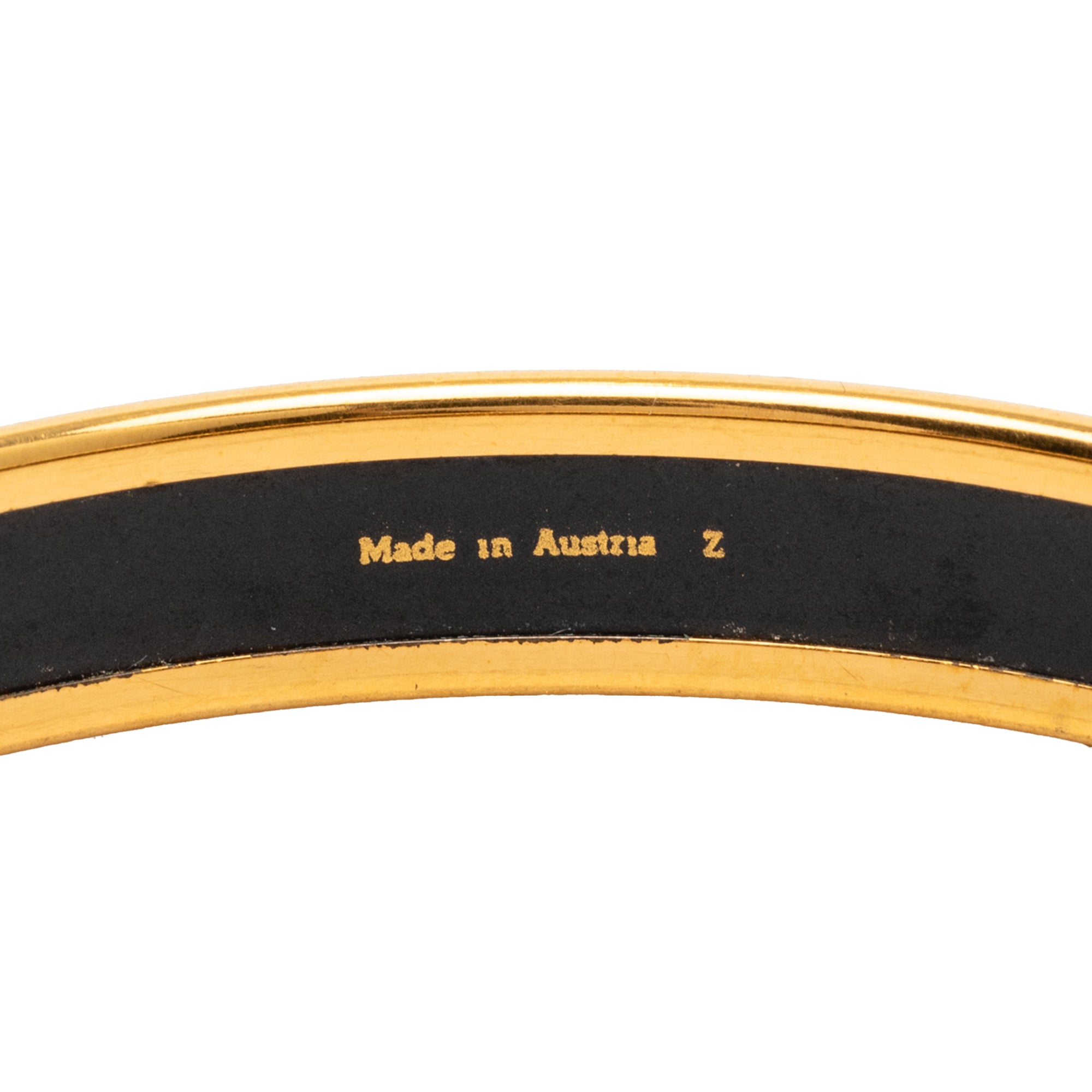 Narrow Enamel Fruits Cloisonne Bangle 65 - Image 5