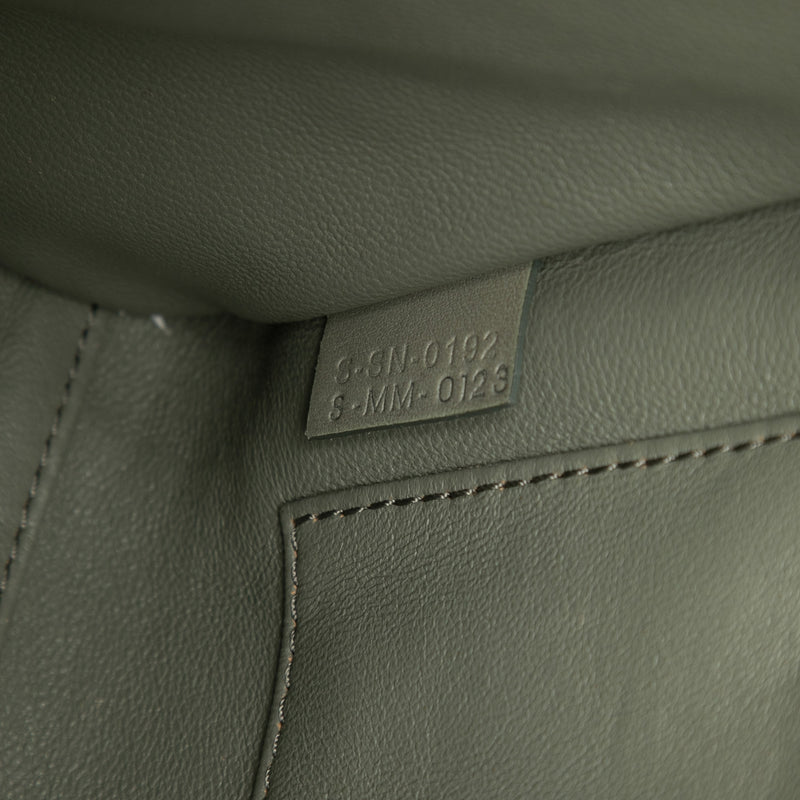 Nano Leather Luggage Tote - Image 6