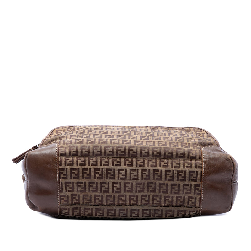 Zucchino Canvas Chef Shopping Tote - Image 3