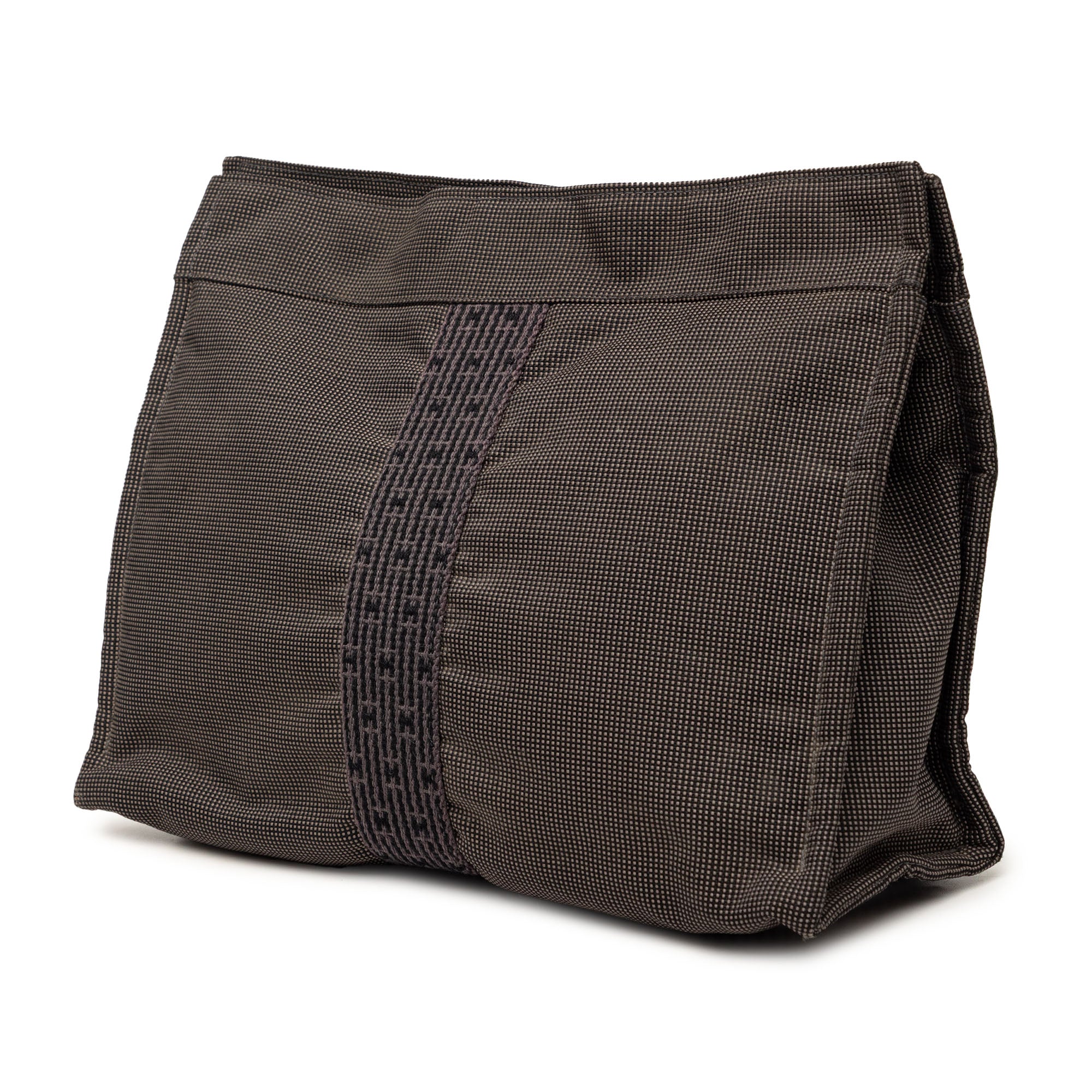 Canvas Herline Clutch - Image 2