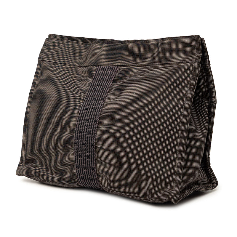 Canvas Herline Clutch - Image 2