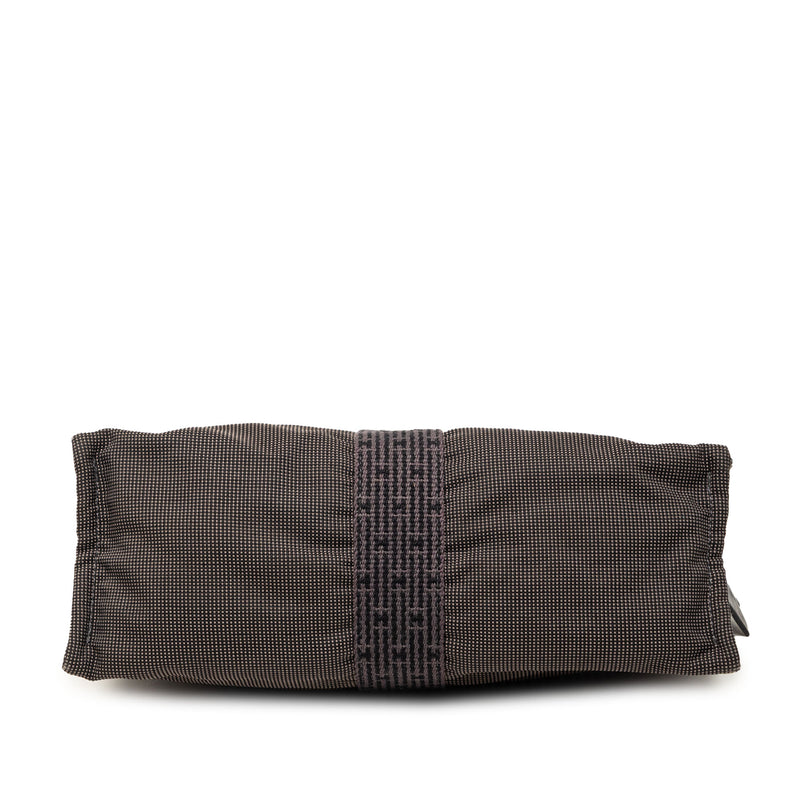 Canvas Herline Clutch - Image 3